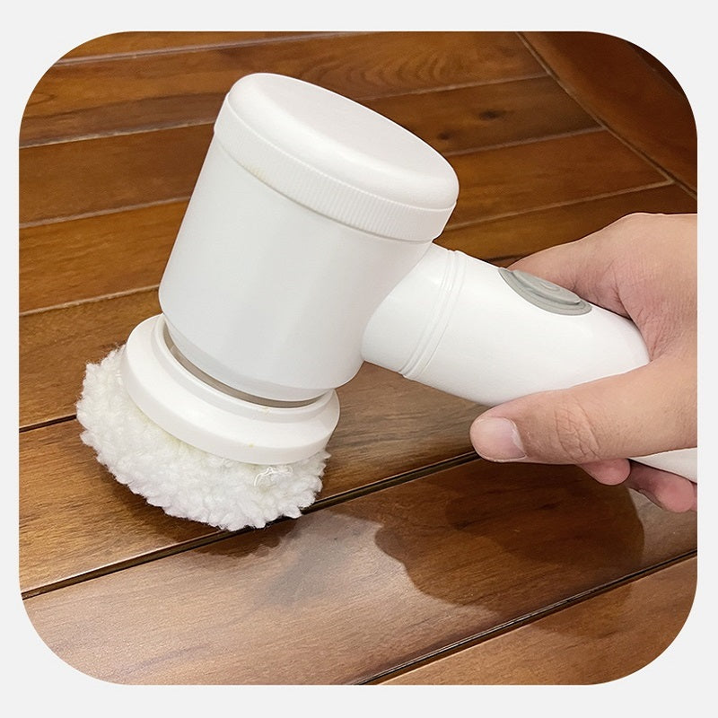 Wireless Electric Cleaning Brush Heads