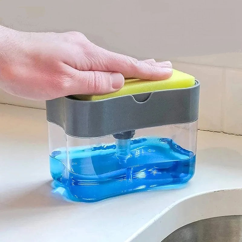 Automatic Kitchen Soap Dispenser